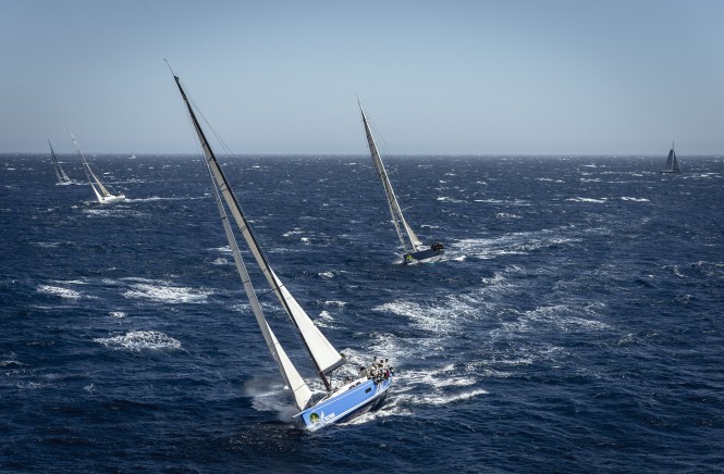 2012 Giraglia Rolex Cup: A Special Year for Russian Sailing