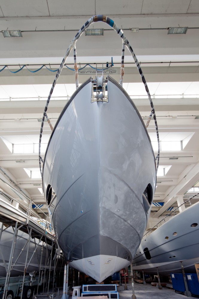 Luxury yacht Pershing 82 Luxury yacht Pershing 82
