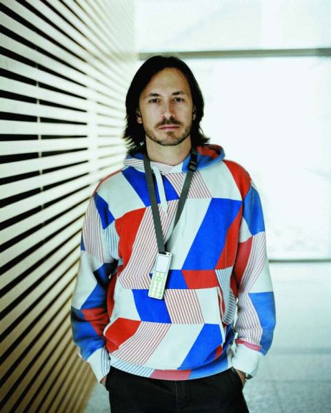 Marc Newson Photo: Riva/Ventura Marc Newson Photo: Riva/Ventura
