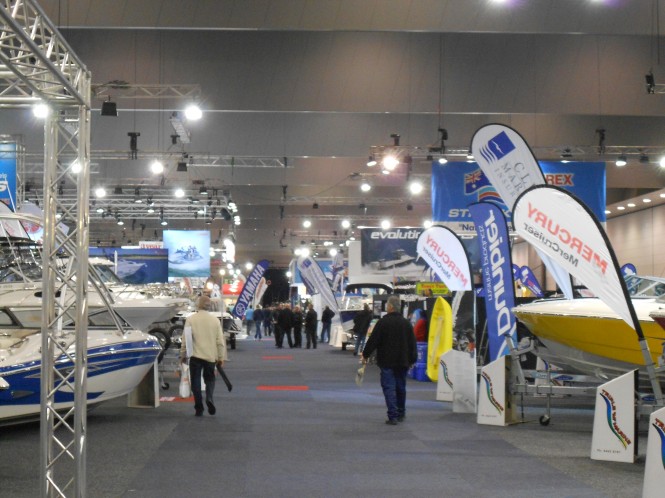 A unique opportunity to win PWC Package at Melbourne Boat Show