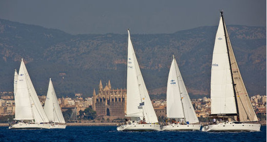 Oyster Yachts reinforces Palma de Mallorca office team