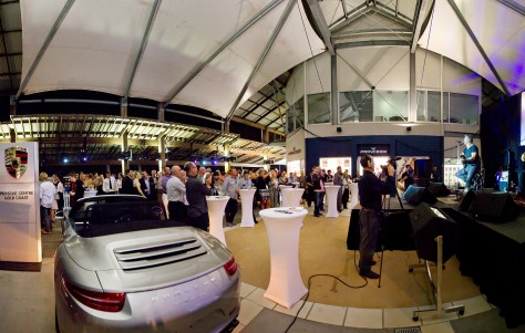 Private Concert by Princess Yachts Australia marked the Opening of Sanctuary Cove Boat Show