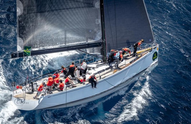 2012 Giraglia Rolex Cup: The idea to put Russian sailing back on the map