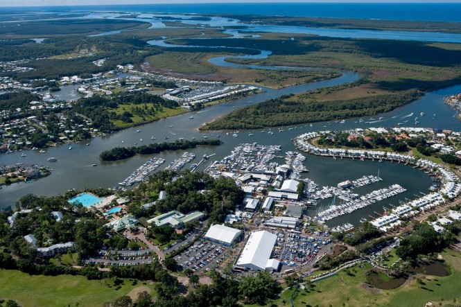 Mulpha Australia celebrated the success of the 24th Sanctuary Cove Boat Show