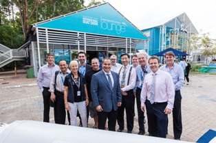 Gold Coast City Council teamed up with AIMEX to bring in key international buyers