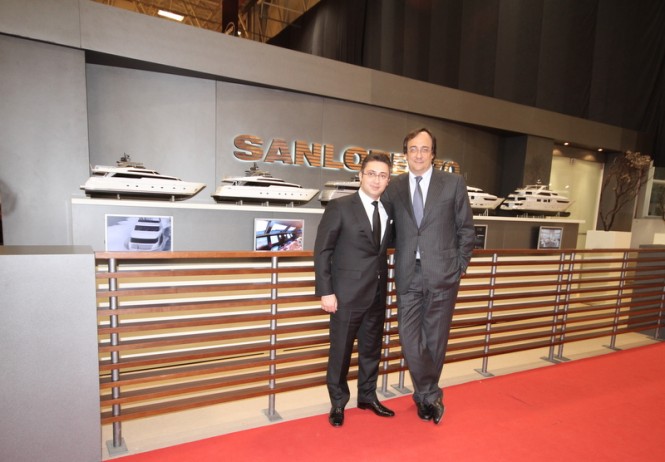 New Sanlorenzo Brand Representative office in Turkey: Sanlorenzo Istanbul