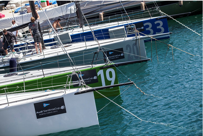 Audi Sardinia Cup to start tomorrow