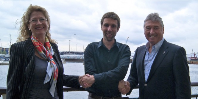 Strategic alliance between Saltwater and Sandman