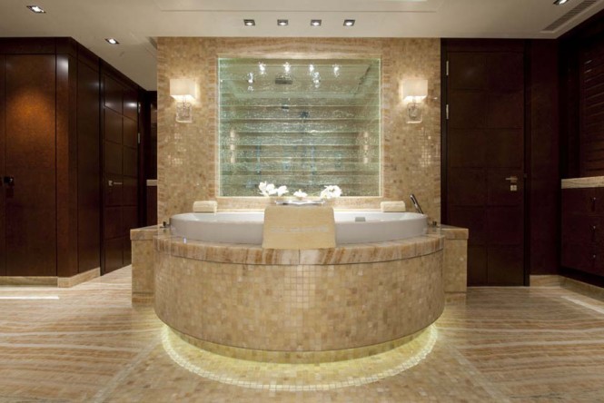 Superyacht Solemates - Bathroom Superyacht Solemates - Bathroom