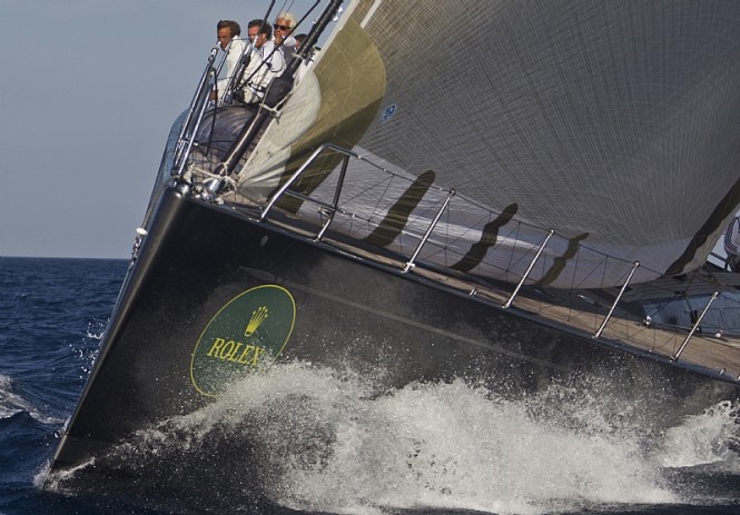 17th Rolex Swan Cup, September 10-16, 2012