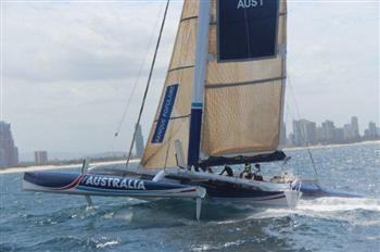 Audi Hamilton Island Race Week 2012: Fastest offshore racing yachts to go head-to-head