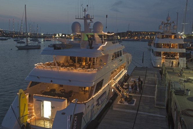 Newport Charter Yacht Show a great success