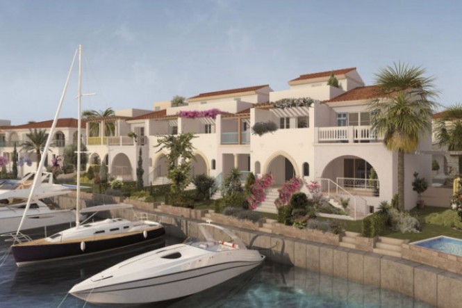 Villas at Limassol Marina Cyprus Villas at Limassol Marina Cyprus