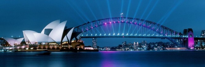 Australian government reviewing regulations related to superyacht charter in Australia