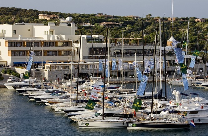 Yacht Club Costa Smeralda Dockside Yacht Club Costa Smeralda Dockside
