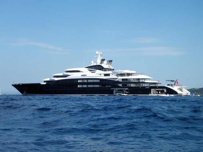 134m SERENE yacht 134m SERENE yacht