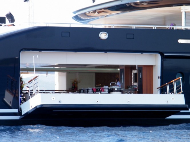 134m Serene superyacht 134m Serene superyacht