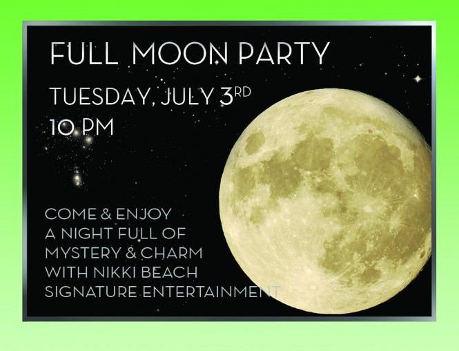 Full Moon Party Full Moon Party