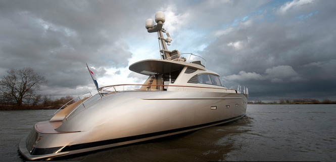23m motor yacht AY74 by Acico Yachts 23m motor yacht AY74 by Acico Yachts