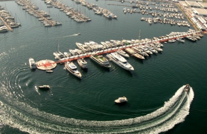 31st International Istanbul Boat Show to last 9 days this year