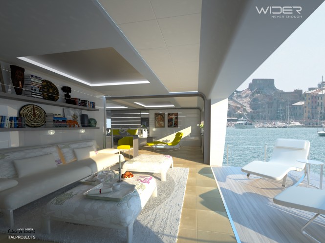 45m luxury yacht Wider 150 45m luxury yacht Wider 150