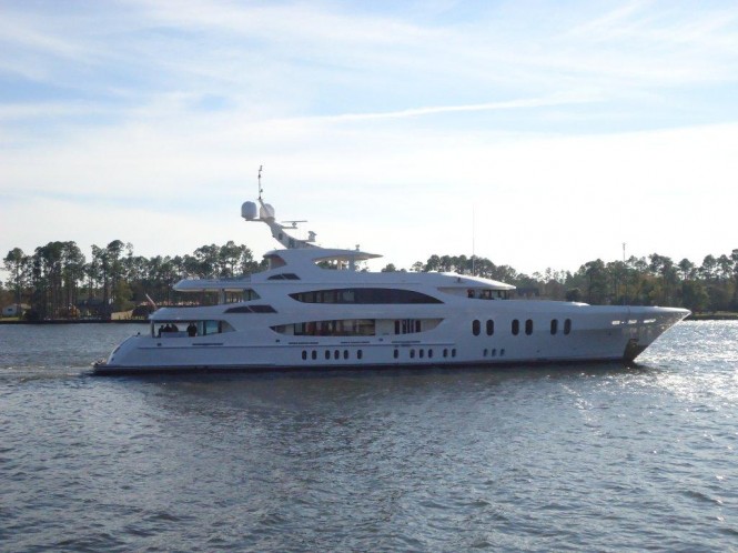 57m luxury motor yacht LADY LINDA by Trinity Yachts 57m luxury motor yacht LADY LINDA by Trinity Yachts