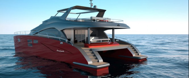 Sunreef Yachts Announces 4 Yachts on Display and 2 World Premieres at Cannes Boat Show