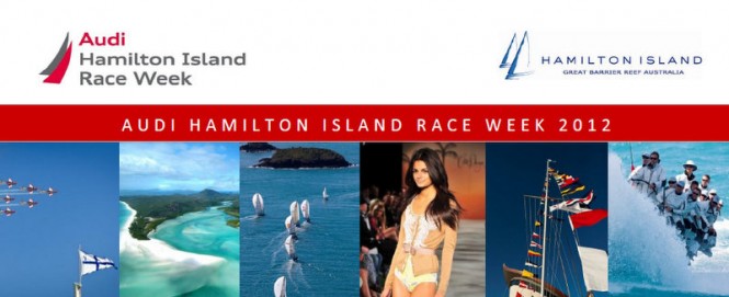 Audi Hamilton Island Race Week 2012 to bring sailing, style and stardom