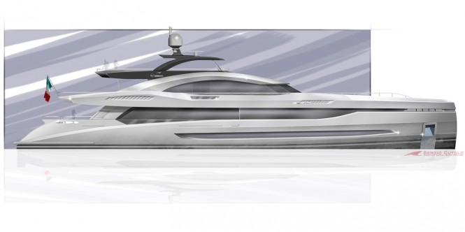 Alubrid 46M Luxury Yacht Alubrid 46M Luxury Yacht