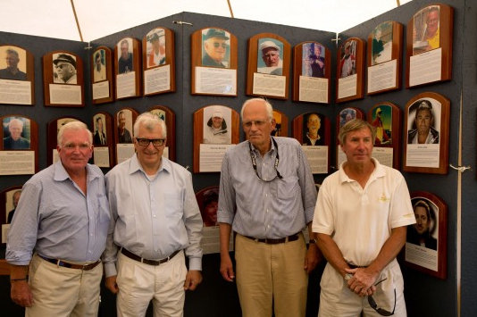 America’s Cup Hall of Fame New Members: Bertelli, Wright and Lambert