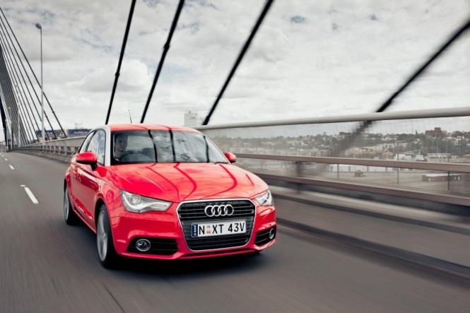 Audi A1 Ambition Audi A1 Ambition