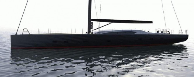Baltic 108 sailing yacht WinWin by Baltic Yachts with delivery in 2014