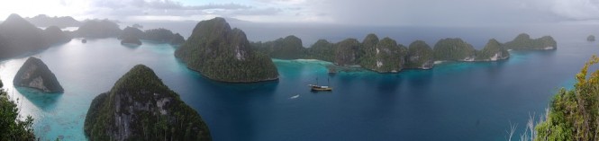 Beautiful Indonesia and Silolona