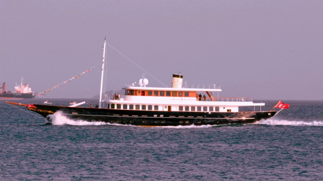 Bilgin 160 Classic Motor Yacht Bilgin 160 Classic Motor Yacht