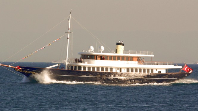 Bilgin 160 Classic Yacht Cruising Bilgin 160 Classic Yacht Cruising