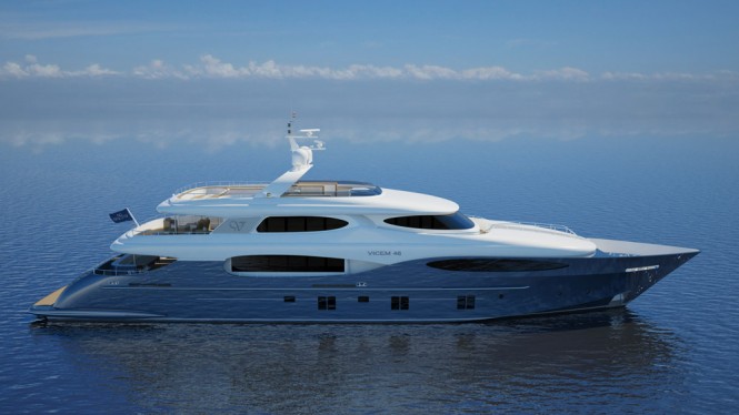 Piet Brouwer Electrotechnology installs crossover boxes on superyachts by Vicem Yachts