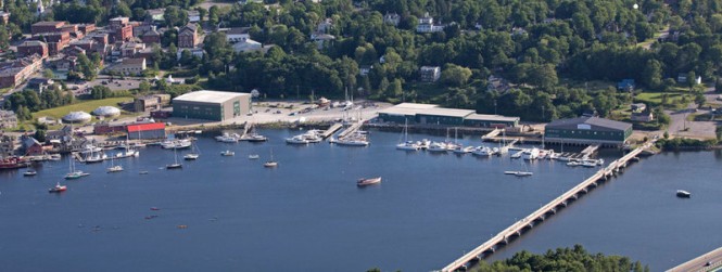 Front Street Shipyard acquires Belfast Boatyard