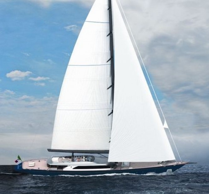 Perini Navi to partner with Future Fibres on two 60 metre superyachts