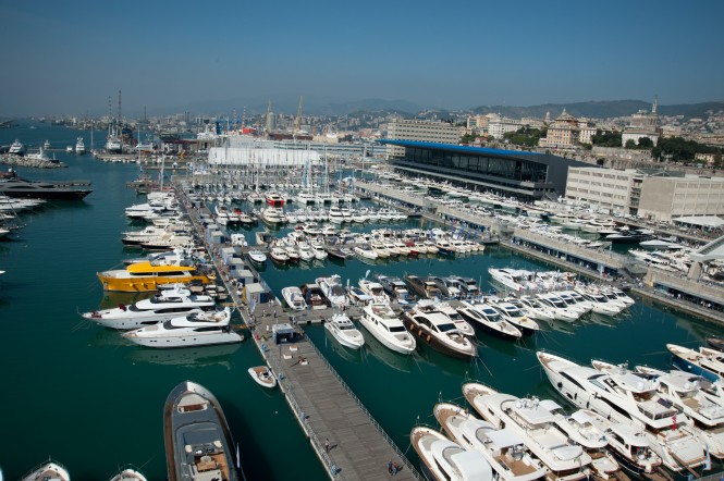 52nd Genoa Boat Show, October 6 – 14, 2012