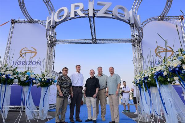 Horizon Yachts Open House a Great Success
