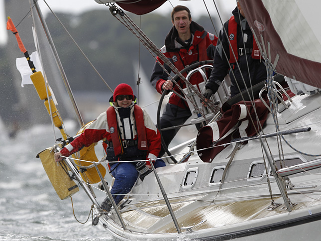 81st J.P. Morgan Asset Management Round the Island Race: Winners emerge
