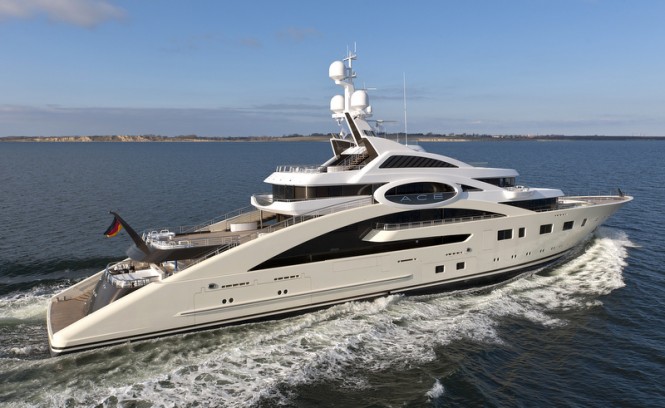 Lürssen to acquire its 6th facility located in Hamburg