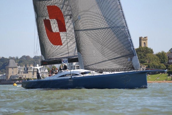 Newly refitted charter yacht ICAP Leopard back in action