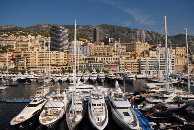 2012 annual Monaco Yacht Show Summer Party a Great Success