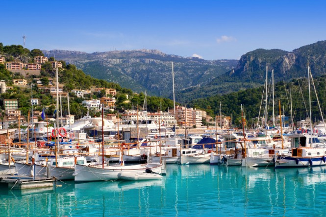 Ultimate beach club experience for luxury yacht charter guests at Nikki Beach Mallorca in the Balearic Islands