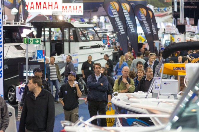2012 Melbourne Boat Show a Great Success