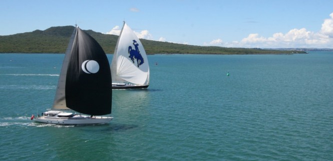 Dates for NZ Millennium Cup 2013 revealed – Three superyachts already signed up