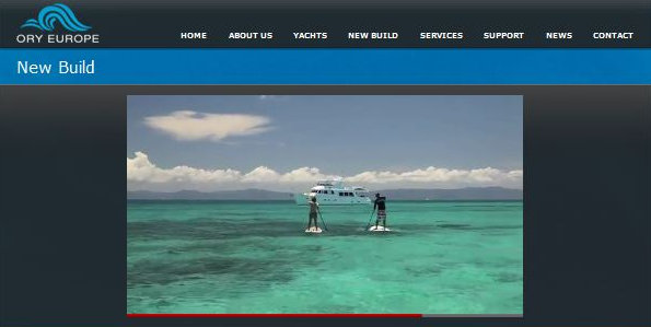 New brokerage and yacht services website launched by Outer Reef Yachts Europe Ltd