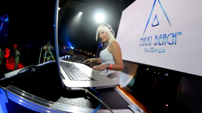 Nikki Beach Mallorca Nikki Beach Mallorca