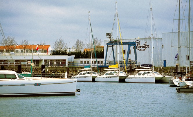 PRIVILEGE MARINE to restart its activity in Les Sables d’Olonne